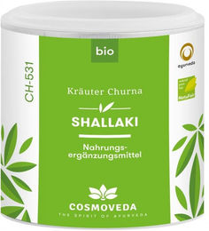 Cosmoveda BIO Shallaki Churna Boswellia Weihrauch Pulver – Bild 1 von 1