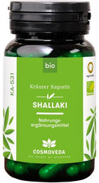 Cosmoveda BIO Shallaki Kapseln mit Boswellia Weihrauch – Bild 1 von 1