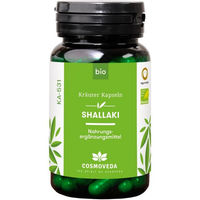 Produktbild von Cosmoveda BIO Shallaki Kapseln mit Boswellia Weihrauch