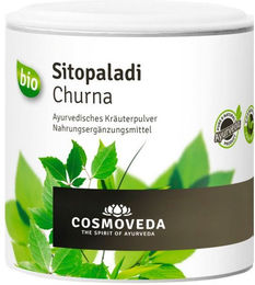 Cosmoveda BIO Sitopaladi Churna Pulver 1000 g – Bild 1 von 2