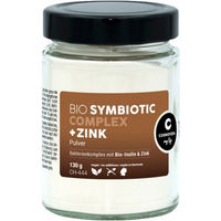 Produktbild von Cosmoveda BIO SymBioticComplex mit Zink Pulver