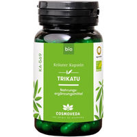 Produktbild von Cosmoveda BIO Trikatu Kräuter-Komplex Kapseln