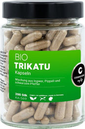 Cosmoveda BIO Trikatu Kräuter-Komplex Kapseln – Bild 1 von 1
