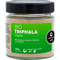 Produktbild von Cosmoveda BIO Triphala Churna Kräuter-Komplex Pulver 1000 g