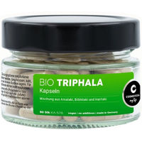Produktbild von Cosmoveda BIO Triphala Kräuter-Komplex Kapseln