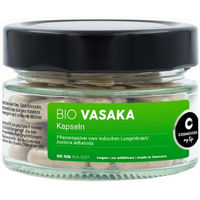 Produktbild von Cosmoveda BIO Vasaka Kapseln