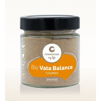 Produktbild von Cosmoveda BIO Vata Balance Churna Pulver 90 g