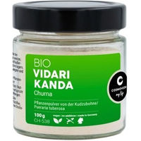 Produktbild von Cosmoveda BIO Vidari Kanda Churna Pulver