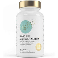 Produktbild von Cosphera Bio Ashwagandha Kapseln