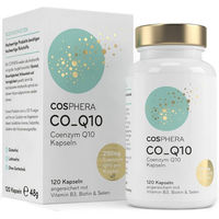 Produktbild von Cosphera Coenzym Q10 Kapseln mit Ubiquinon
