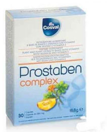 Cosval Prostaben Complex Kapseln 30 Stück – Bild 1 von 1
