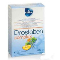 Produktbild von Cosval Prostaben Complex Kapseln 30 Stück