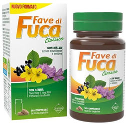 Coswell Fave di Fuca Classico Tabletten gluten- und laktosefrei 90 Stück – Bild 1 von 1