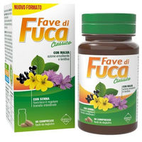 Produktbild von Coswell Fave di Fuca Classico Tabletten gluten- und laktosefrei 90 Stück