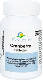 Cranberry Tabletten 120 Stück – Bild 1 von 1