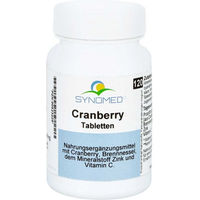 Produktbild von Cranberry Tabletten 120 Stück