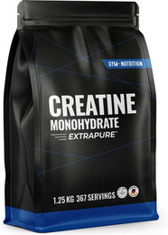 Creatin Monohydrat Pulver Gym Nutrition vegan laktosefrei glutenfrei 1250 g – Bild 1 von 1