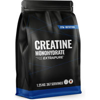 Produktbild von Creatin Monohydrat Pulver Gym Nutrition vegan laktosefrei glutenfrei 1250 g