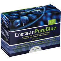 Produktbild von Cressana Cressan Pure Blue Kapseln 60 Stück