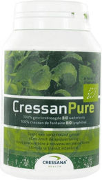 Cressana Cressan Rein Bio Pulver – Bild 1 von 1
