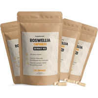 Produktbild von Cupplement Boswellia Weihrauch Extrakt Kapseln ohne Zusatzstoffe 240 Stück