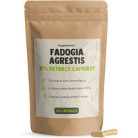 Produktbild von Cupplement Fadogia Agrestis 500 mg Kapseln ohne Zusatzstoffe