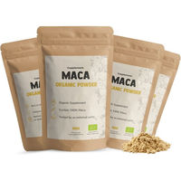 Produktbild von Cupplement Maca Pulver Bio Vegan ohne Zusatzstoffe