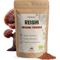 Produktbild von Cupplement Reishi Pulver Bio Vegan