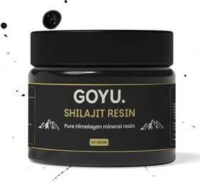 Cupplement Shilajit Harz Paste Mineralstoff-Komplex vegan ohne Zusatzstoffe – Bild 1 von 2