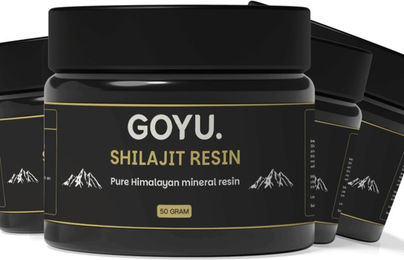 Cupplement Shilajit Harz Paste Mineralstoff-Komplex vegan ohne Zusatzstoffe – Bild 1 von 1