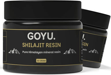 Cupplement Shilajit Harz Paste Mineralstoff-Komplex vegan ohne Zusatzstoffe – Bild 1 von 1
