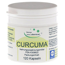 Curcuma Vegi Kapseln von G & M Naturwaren Import GmbH & C vegetarisch – Bild 1 von 1