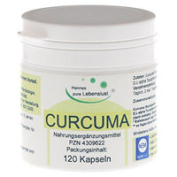 Produktbild von Curcuma Vegi Kapseln von G & M Naturwaren Import GmbH & C vegetarisch