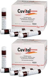 Cuvital Köhler Pharma Ubiquinon Flüssigkeit alkoholfrei glutenfrei laktosefrei – Bild 1 von 1