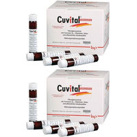 Produktbild von Cuvital Köhler Pharma Ubiquinon Flüssigkeit alkoholfrei glutenfrei laktosefrei