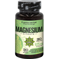 Produktbild von Cvetita Herbal Magnesium Citrat 625 mg Tabletten