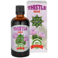 Produktbild von Cvetita Herbal Thistle Max Kapseln mit pflanzlichem Ursprung