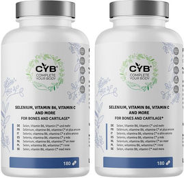 CYB Knochen & Knorpel Tabletten – Bild 1 von 1