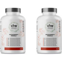 Produktbild von CYB Multivitamine & Mineralstoffe Kapseln