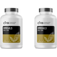 Produktbild von CYB Omega 3 DHA + EPA Kapseln 240 Stück