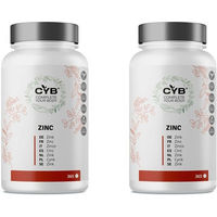 Produktbild von CYB Zink Gluconat Kapseln