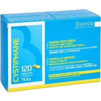 Produktbild von Cystiphane Laboratoires Bailleul Tabletten mit Zink Biotin und Selen Bio 120 Stück