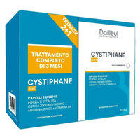 Produktbild von Cystiphane Tripack 2+1 Laboratoires Bailleul 360 Tabletten