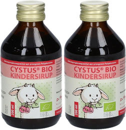 CYSTUS Bio Kindersirup von Naturprodukte Dr. Pandalis – Bild 1 von 1