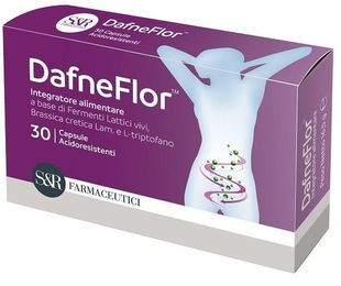 Dafneflor Kapseln 30 Stück gluten- und laktosefrei – Bild 1 von 1