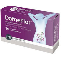 Produktbild von Dafneflor Kapseln 30 Stück gluten- und laktosefrei
