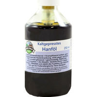 Produktbild von DailyMeat Hanföl flüssig