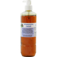 Produktbild von DailyMeat Leinöl in flüssiger Form
