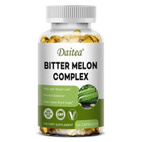 Produktbild von Daitea Bitter Melon Complex 2500mg Kapseln 120 Stück