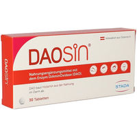 Produktbild von Daosin Hecht Pharma Tabletten